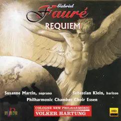 Requiem in D Minor, Op. 48: No. 5, Agnus Dei Song Lyrics