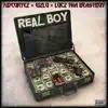 Real Boy (feat. Eizlo & Locz Tha Beastboy) - Single album lyrics, reviews, download