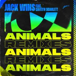 Animals (Marcus Santoro Extended Remix) Song Lyrics