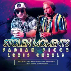 Stolen Moments (feat. Louis Charls) Song Lyrics