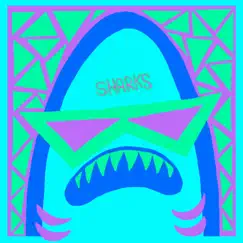 Sharks! - Single by The Fuzzy Undertones & Fraser Wayne album reviews, ratings, credits