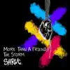 More Than a Friend // The Storm - Single album lyrics, reviews, download