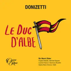Le duc d'Albe: Ouverture Song Lyrics