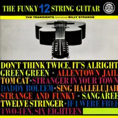 Strange and Funky (feat. Billy Strange) Song Lyrics