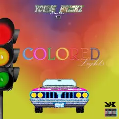 Colored Lights - Single by Young Brickz album reviews, ratings, credits
