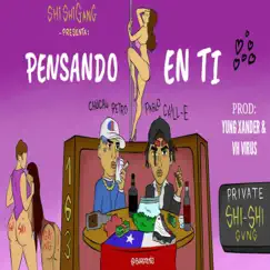 Pensando En Ti (feat. Chuchu Retro) - Single by Pablo Chill-E album reviews, ratings, credits