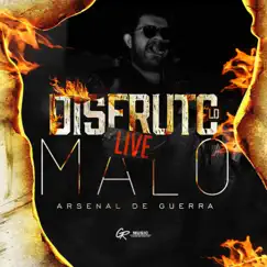 Disfruto Lo Malo - Single by Arsenal De Guerra album reviews, ratings, credits