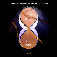 24/8 - Single by Lohrasp Kansara & The Kid Daytona album reviews, ratings, credits