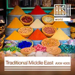 Traditional Middle East by AXS Music album reviews, ratings, credits