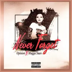 Never Forget (feat. Hoody Down) - Single by Opinion album reviews, ratings, credits