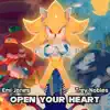 Open Your Heart (feat. Trey Nobles) - Single album lyrics, reviews, download