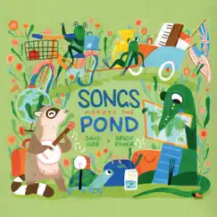 Songs Across the Pond by David Gibb & Brady Rymer and the Little Band That Could album reviews, ratings, credits