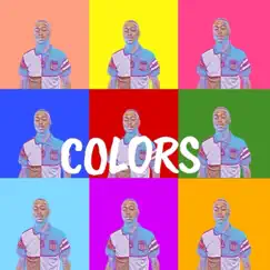 Colors by F.O.E Lil Reggie album reviews, ratings, credits
