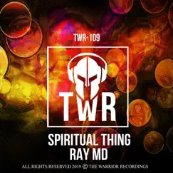 Spiritual Thing - Single by Ray MD album reviews, ratings, credits