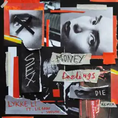 Sex money feelings die (REMIX) [feat. Lil Baby & SNOWSA] - Single by Lykke Li album reviews, ratings, credits