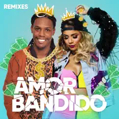 Amor Bandido (Remixes) - Single by Lexa & Mc Kekel album reviews, ratings, credits