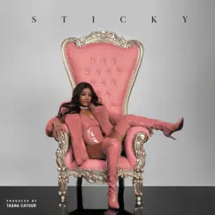 Sticky (Radio Edit) - Single by Keke Palmer album reviews, ratings, credits