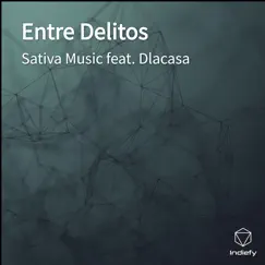 Entre Delitos (feat. Dlacasa) - Single by Sativa Music album reviews, ratings, credits