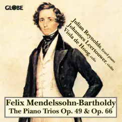 The Piano Trios, Op. 49 & Op. 66 by Johannes Leertouwer, Julian Reynolds & Viola De Hoog album reviews, ratings, credits
