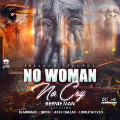 No Woman No Cry (feat. Blakkman, Nkosi, Abby Dallas & Likkle Wicked) Song Lyrics