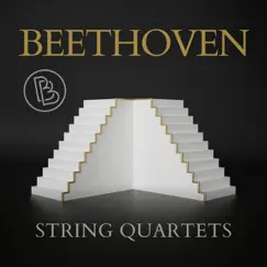 Beethoven: String quartets by Various Artists album reviews, ratings, credits