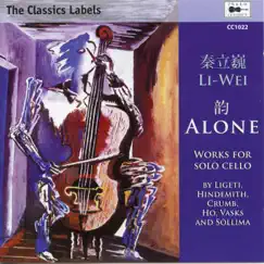 Cello Sonata, Op. 25 No. 3: IV. Lebhafte Viertel Song Lyrics