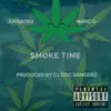 Smoke Time (feat. Marc G.) - Single album lyrics, reviews, download
