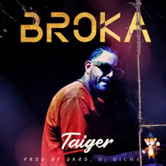 Broka - Single by Taiger album reviews, ratings, credits