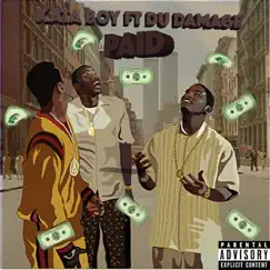 Paid (feat. Du Damage) - Single by Kata Boy album reviews, ratings, credits