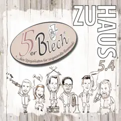 5.4 Zuhaus by 5er Blech album reviews, ratings, credits