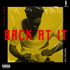 Back at It (First Day Out) - Single by YWM Flyaa album reviews, ratings, credits