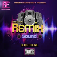 Blacktronic (Remixes) by Baby Brown album reviews, ratings, credits