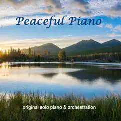 Peaceful Piano (Original Solo Piano & Orchestration) by Mary Beth Carlson album reviews, ratings, credits