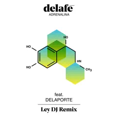 Adrenalina (feat. Delaporte) [Ley DJ Remix] - Single by Delafe album reviews, ratings, credits