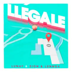 Llégale - Single by Lunay & Zion & Lennox album reviews, ratings, credits