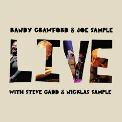 Live by Randy Crawford & Joe Sample album reviews, ratings, credits