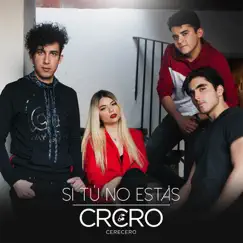 Si Tú No Estás - Single by CRCRO album reviews, ratings, credits