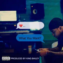 What You Want? - Single by IJonDough album reviews, ratings, credits