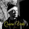 Quiero Verte - Single album lyrics, reviews, download