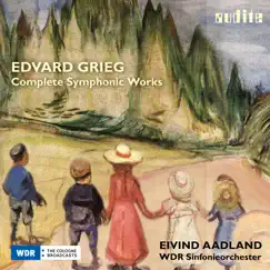 Two Elegiac Melodies, Op. 34 for String Orchestra: II. Last Spring. Andante Song Lyrics