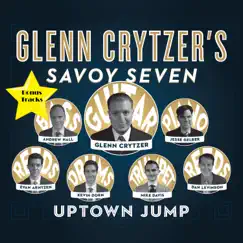 Uptown Jump (Bonus Tracks) by Glenn Crytzer album reviews, ratings, credits