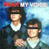 hear my voice (feat. Ze66y) - Single album lyrics, reviews, download
