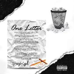One Letter - Single by TrayKydd album reviews, ratings, credits