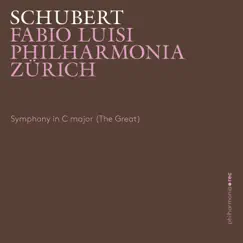 Schubert: Symphony in C Major (The Great) by Philharmonia Zürich & Fabio Luisi album reviews, ratings, credits
