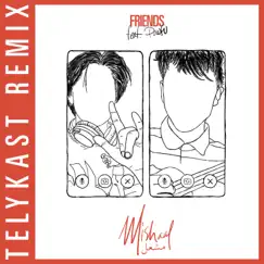 Friends (TELYKast Remix) [feat. Powfu] - Single by Mishaal Tamer & TELYKAST album reviews, ratings, credits