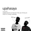 Upahasaya (feat. S6t6n) - Single album lyrics, reviews, download