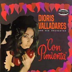 Con Pimienta by Dioris Valladares album reviews, ratings, credits