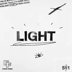 Light - Single by FRVR FREE album reviews, ratings, credits