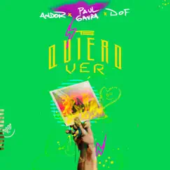 Te quiero ver (feat. Dj Unic) Song Lyrics