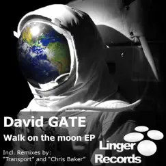 Walk on the Moon - EP by David Gate album reviews, ratings, credits